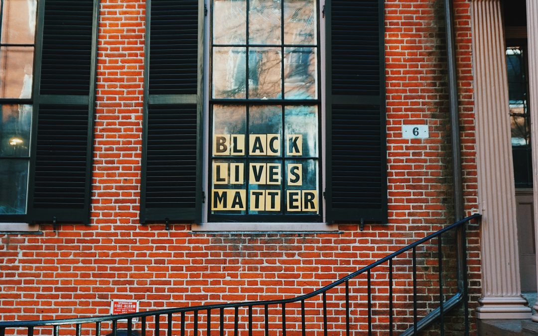 All lives matter, when black lives matter