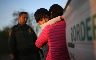 Salvationist Thoughts: Responding to the Humanitarian Crisis on the Border