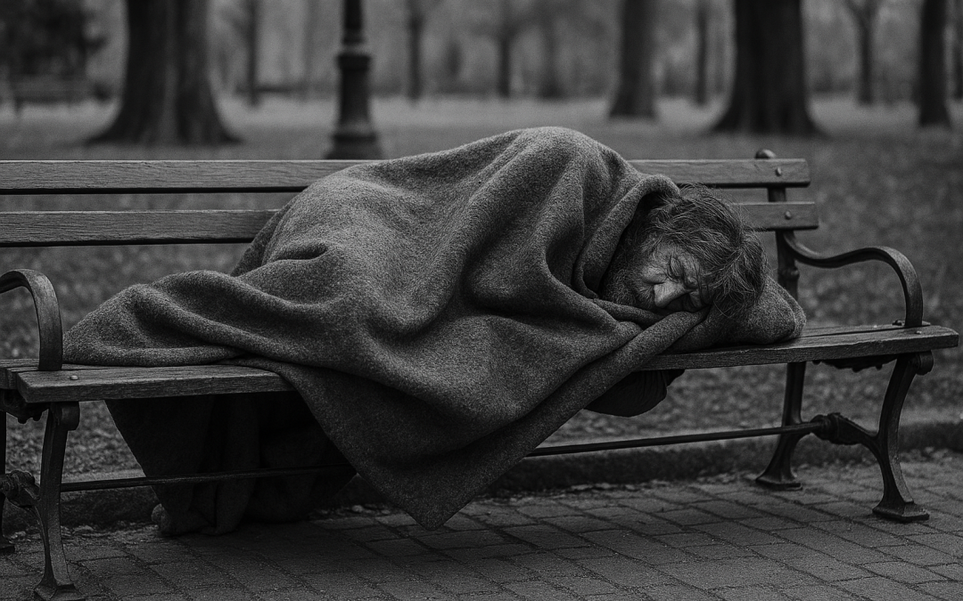 JUST Thinking…Is God Biased?
