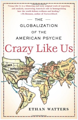 Linked to Crazy Like Us Book