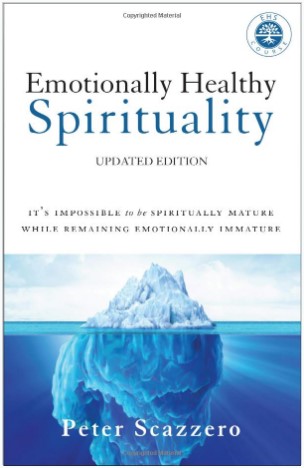 Linked to Emotionally Healthy Spirituality Book