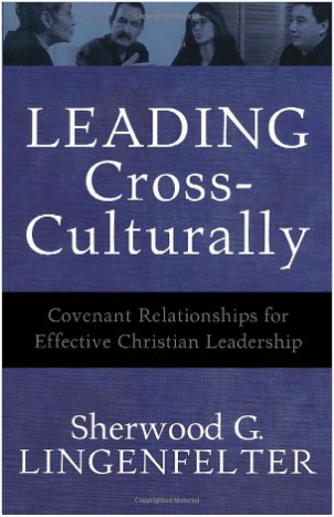 Book: Leading Cross-Culturally