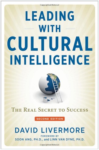 Book: Leading with Cultural Intelligence