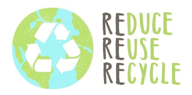 Linked to Top 10 Reasons to Reduce/Reuse/Recycle