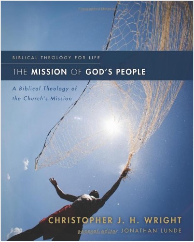 Book: The Mission of God’s People