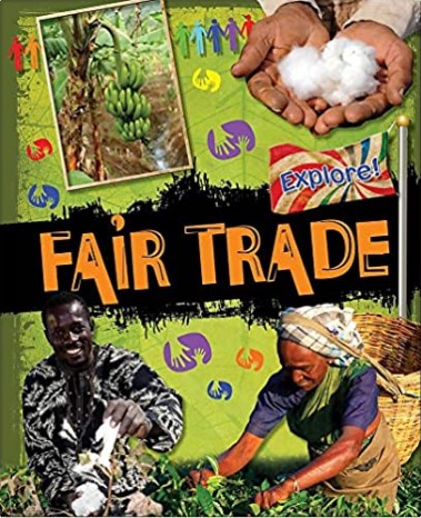 Linked to Fair Trade Explore! Book