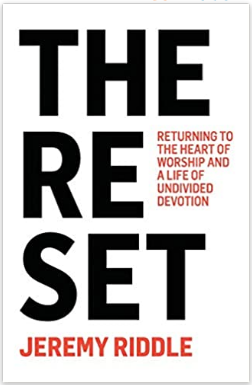 Linked to The Reset Book