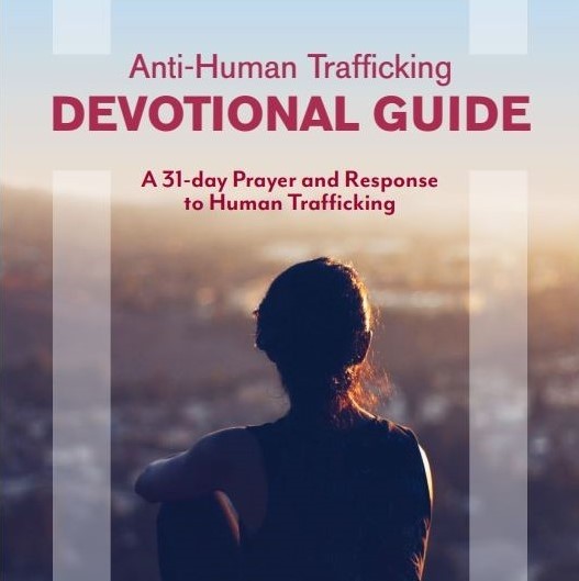 Linked to Anti-Human Trafficking Devotional Guide