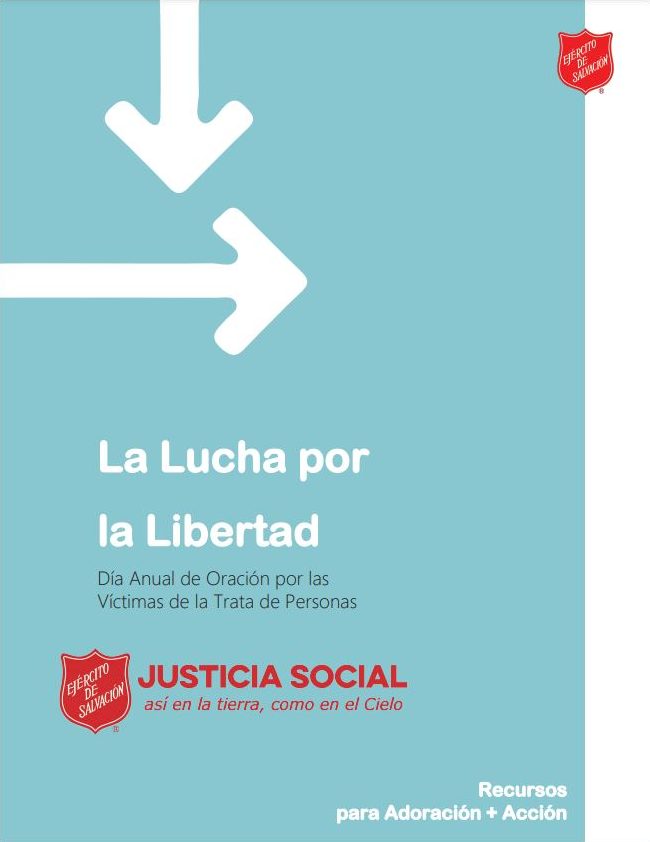 Linked to Spanish The Fight for Freedom Resources for Worship + Action