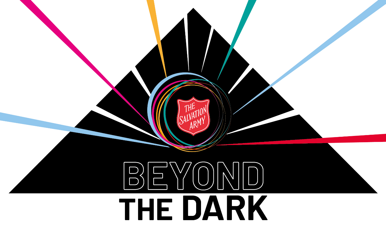 Linked to the Beyond the Dark Logo