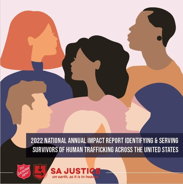 Linked to the 2022 National Anti-Trafficking Impact Report