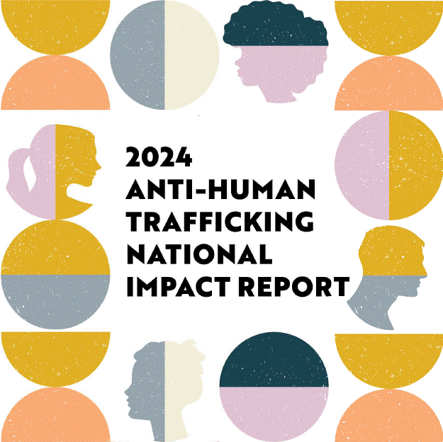 Linked to the 2022 National Anti-Trafficking Impact Report